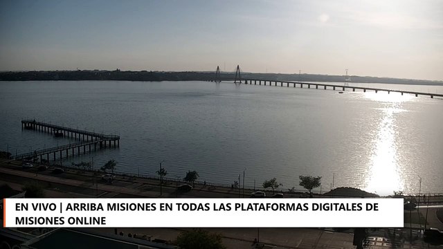 ¡El último viernes del mes! Arriba Misiones: un informativo imperdible