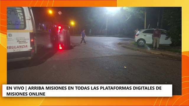 ¡El último viernes del mes! Arriba Misiones: un informativo imperdible
