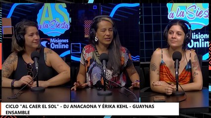 A la Siesta | Comienza el último mes del año: charlamos de arte inlcusivo y la agenda de eventos