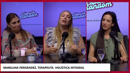 Cápsula Random | Bienestar y reconexión: té vibracional y terapias holísticas para cerrar el año 🌿✨