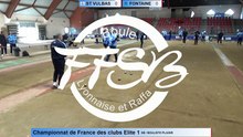 Club Sportif Elite 1 - Saint Vulbas / Fontaine