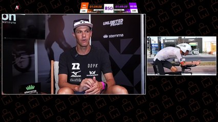 Ironman 70.3 Aracaju reúne profissionais e amadores em prova; assista ao vivo