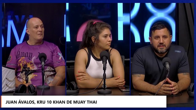 Modo Combate | Siesta de campeones: BJJ, Muay Thai y K1