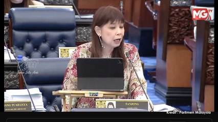 ((LIVE)) Persidangan Dewan Rakyat | Mesyuarat Ketiga Penggal Keempat