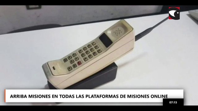 Arriba Misiones. El primer informativo de la mañana