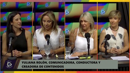 Tres Miradas | Nos visitan Roxana Ortiz y Yuli Rolón