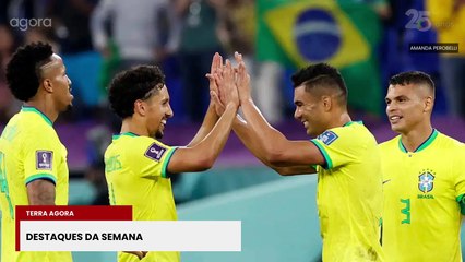 AO VIVO | O assustador aumento de feminicídios e a indicação de Jorge Messias ao STF no Terra Agora