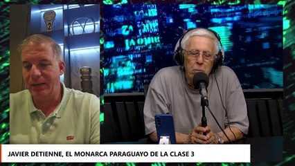 Hoy charlamos con Javier Detienne, Javier Kupski, Beatriz Mercado y Diego Allou