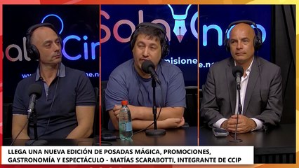 Sala Cinco | Repaso de los temas más importantes de la actualidad regional