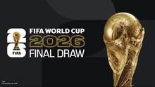 Siga en DIRECTO el sorteo del Mundial FIFA World Cup 2026