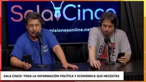 Sala Cinco | Los temas más importantes de la agenda política regional