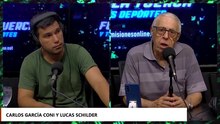 Hoy charlamos con Gustavo Cardozo, Manuel Dutto y Luis Von Der Heyde