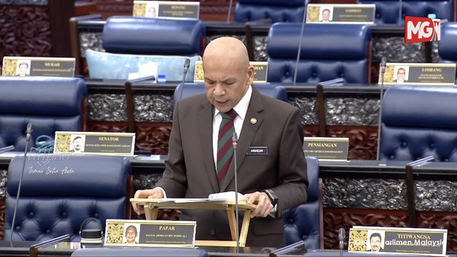 (LIVE) Persidangan Dewan Rakyat | Mesyuarat Pertama Penggal Kelima