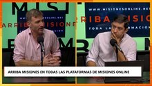 Arriba Misiones: no te pierdas el análisis de la jornada