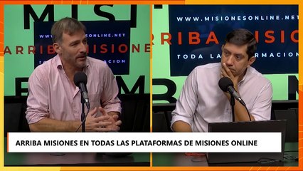 Arriba Misiones: no te pierdas el análisis de la jornada