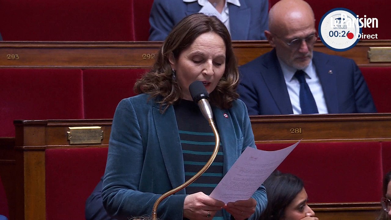 Direct - Suivez le vote du budget de la Sécu à l'Assemblée nationale