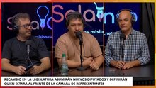 Sala Cinco | El debate de la actualidad en Misiones