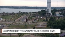 Arriba Misiones: te acompañamos con la primera información de la mañana