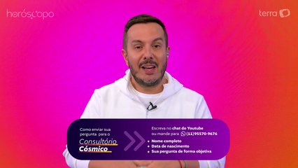 AO VIVO | Os cristais de proteção de cada signo para 2026 e previsões da semana com André Mantovanni