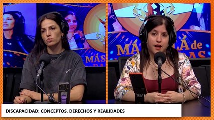 Más allá de las barreras |  Discapacidad: conceptos, derechos y realidades