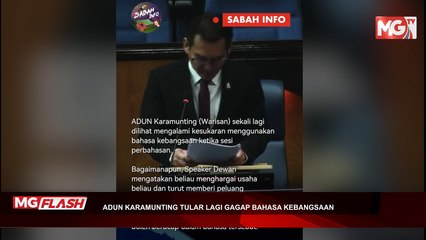 (LIVE) PM Umum Kabinet Satu Pasukan, 3 Digugur, 6 Timbalan Naik Pangkat, Taufiq Kini Menteri