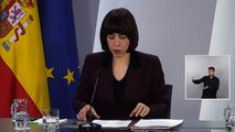 Vídeo | Siga en directo la rueda de prensa posterior al Consejo de Ministros