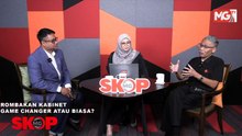 ((LIVE)) Rombakan Kabinet: Game Changer atau Biasa-Biasa?