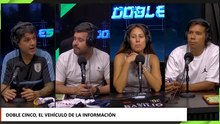 Doble Cinco | La pasión por el fútbol está acá