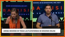 Arriba Misiones: toda la información de Misiones y la opinión de especialistas