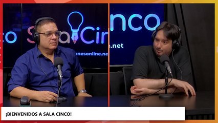 Sala Cinco | Debate crítico de la actualidad regional