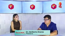 Por tu salud, con el Dr. Heriberto Álvarez, hoy ha