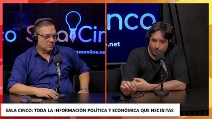 Sala Cinco | Debate crítico de la actualidad regional