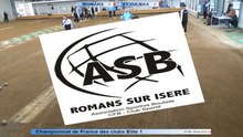 MATCH CLUB ROMANS / ST VULBAS