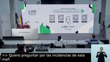 Directo | Participación de las elecciones a las 18