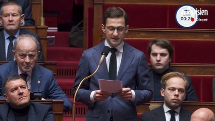 Direct - Budget 2026 : suivez le vote de la loi spéciale à l'Assemblée