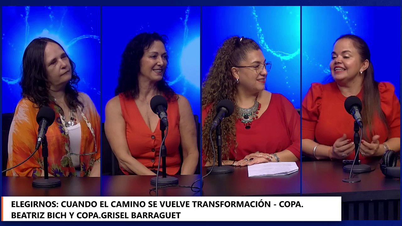 Permiso para brillar | Elegirnos: cuando el camino se vuelve transformación