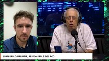Hablamos con Juan Pablo Urrutia, Jandry Pierotti, Renato Longarzo Skanata y Euge Silva