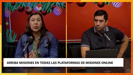 ¡Día de Nochebuena! Arriba Misiones te informa antes de las fiestas