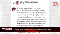 ((LIVE)) Jangan Tolak Tawaran MRSM Kerana Miskin• Muhyiddin Nafi Arah 5 ADUN Tandatangan SD #mgflash