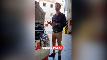 Fórmula Tuerca | Charlamos con Carlos Lezcano, Alejandro Almada, Roberto Acosta y Juan José Bidarra