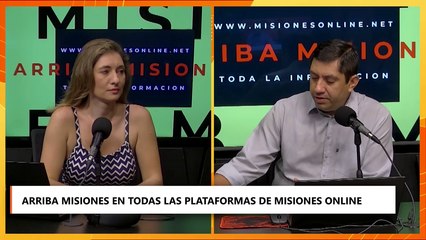 Arriba Misiones. Las noticias del día, camino al 2026.