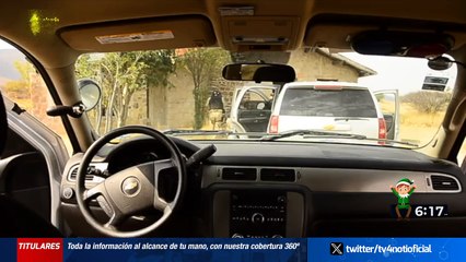 #Tv4Noticias Matutino 🗞️🎙️ 🗓️ Lunes a viernes a