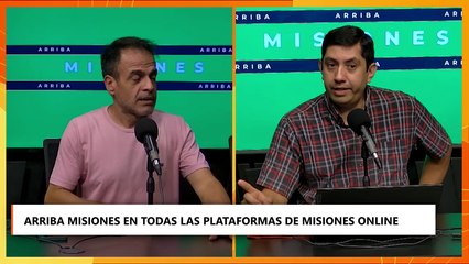 ¡Primer viernes del 2026! Arriba Misiones: toda la actualidad del verano