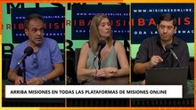 ¡Arriba Misiones! Arrancamos la primera semana plena del año con la información que necesitás