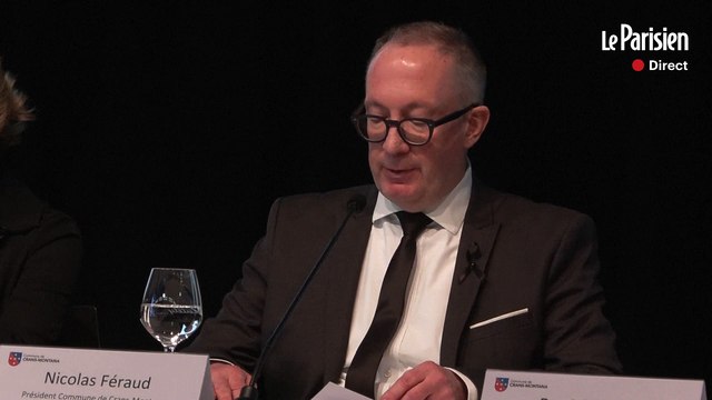 DIRECT. Incendie mortel de Crans-Montana : suivez la conférence de presse de la municipalité