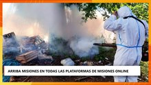 EN VIVO: Arriba Misiones. Clima y noticias del primer informativo del día.
