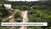 EN VIVO: Arriba Misiones. Clima y noticias del primer informativo del día.