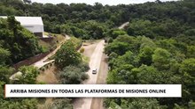 EN VIVO: Arriba Misiones. Clima y noticias del primer informativo del día.