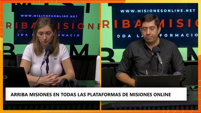 ¡Viernes de verano! Arriba Misiones: Noticias, turismo y agenda para el fin de semana