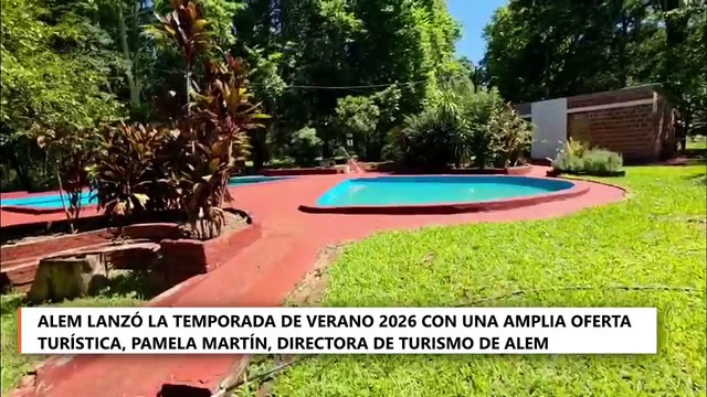 ¡Viernes de verano! Arriba Misiones: Noticias, turismo y agenda para el fin de semana